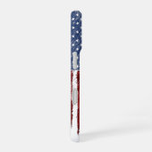 VS-vlag iPhone 16 Hoesje (Rechterkant)