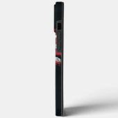 VS Vlag iphone hoesje (Achterkant / Links)