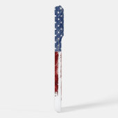 VS-vlag iPhone Hoesje (Rechterkant)