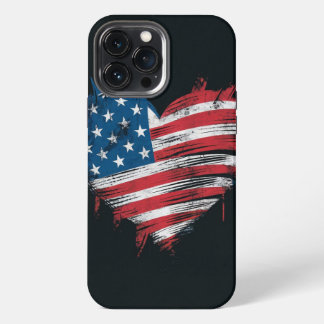 VS Vlag iphone hoesje iPhone 13 Pro Max Hoesje