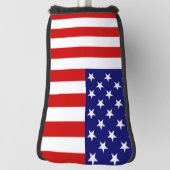 VS Vlag pact Golfheadcover (Draai 90)