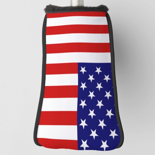 VS Vlag pact Golfheadcover (Draai 90)
