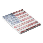 VS VLAG PATRIOTTISCHE NOTITIEBLOK STATIONERY (Schuin)