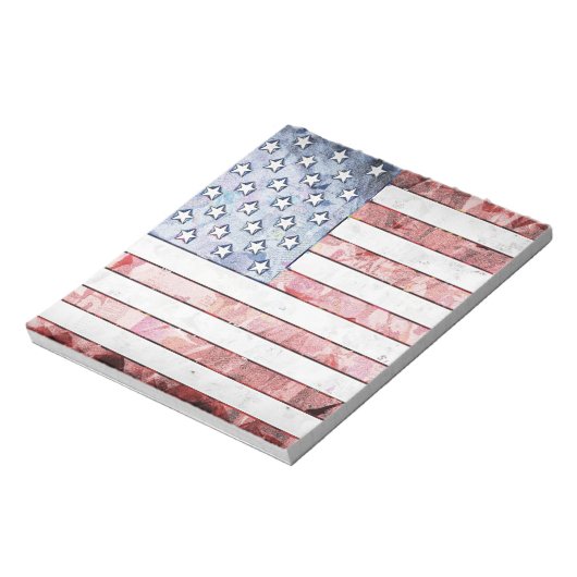 VS VLAG PATRIOTTISCHE NOTITIEBLOK STATIONERY (Linkerzijde)