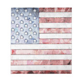 VS VLAG PATRIOTTISCHE NOTITIEBLOK STATIONERY (Voorkant)
