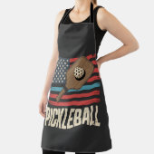 VS Vlag Pickleball Schort (Insitu)