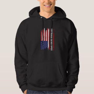 VS-vlag programmeur programmeerkenner softwareontw Hoodie