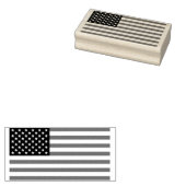 VS Vlag Rubber Stamp Patriottisch Rubberstempel (Gestempeld)