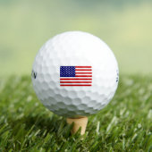 VS Vlag ssf gbcnt Golfballen (Insitu Shirt)