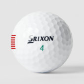 VS Vlag ssf gbcnt Golfballen (Logo)