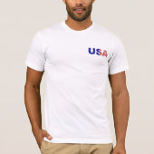VS-vlag T-Shirt (Voorkant)