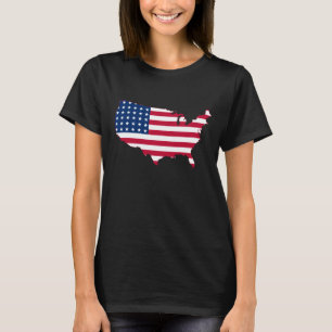 VS-vlag T-Shirt