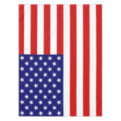 VS Vlag tccnt Tafelkleed (Voorkant)