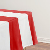 VS Vlag tccnt Tafelkleed (Voorbeeld)