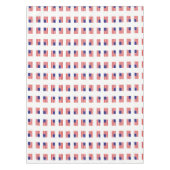 VS Vlag tccnt Tafelkleed (Voorkant)