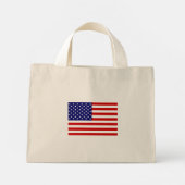 VS Vlag ttcnt Mini Tote Bag (Achterkant)