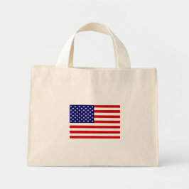 VS Vlag ttcnt Mini Tote Bag