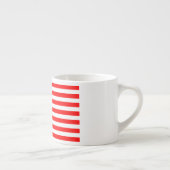 VS-vlag volledig bedrukt Espresso Kop (Rechts)