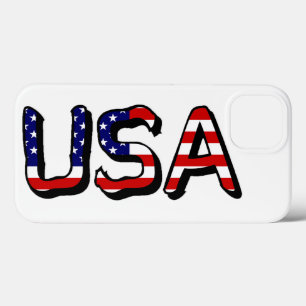 VS-vlaggen Case-Mate iPhone Case