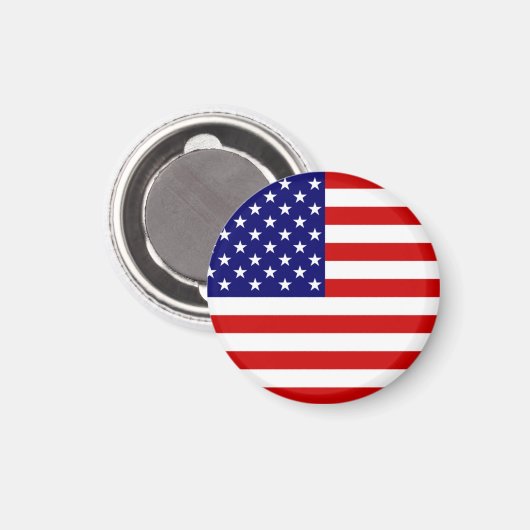 VS Vlaggenmagnaat Magneet (Voorkant / Achterkant)