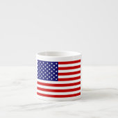 VS Vlaggenmug Espresso Kop (Voorkant)