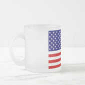 VS Vlaggenmug Matglas Koffiemok (Links)