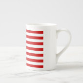 VS Vlaggenmug Porselein Kop (Rechts)