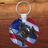 VS-VLAGSWAT-HELICOPTER SLEUTELHANGER (Voorkant)