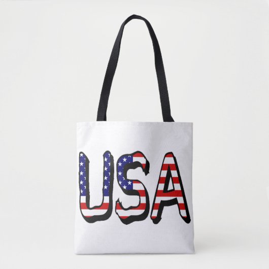 VS-vlagzak Tote Bag (Voorkant)