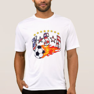 VS-Voetbal 2010 T-shirt