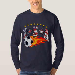 VS-Voetbal 2010 T-shirt