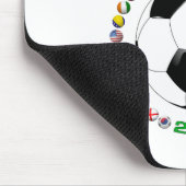 VS-Voetbal 4017 Muismat (Hoek)