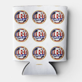 VS-Voetbal Blikjeskoeler