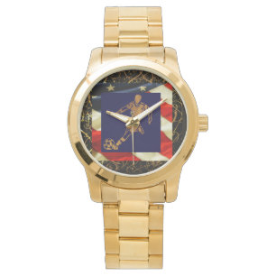 VS VOETBAL HORLOGE