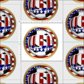 VS-Voetbal Stof (Delen)