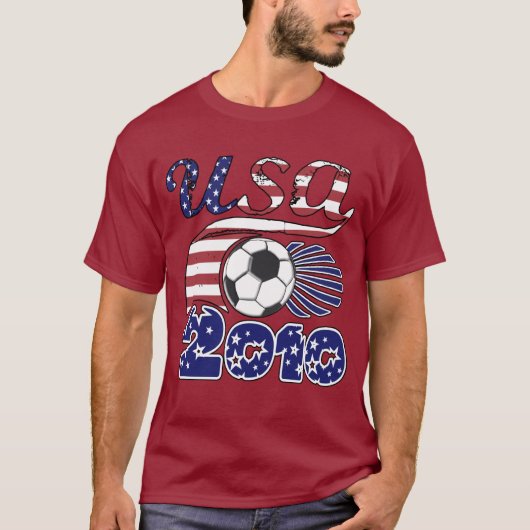 VS-Voetbal T-Shirts (Voorkant)