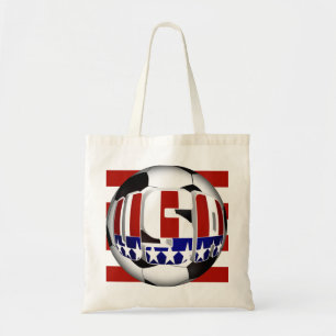 VS-Voetbal Tote Bag