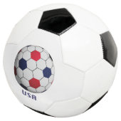 VS-Voetbal Voetbal (Drie kwart)