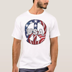 VS-vredesbord T-shirt