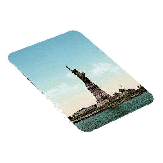  VS Vrijheidsbeeld New York Magneet (Rechterzijde)