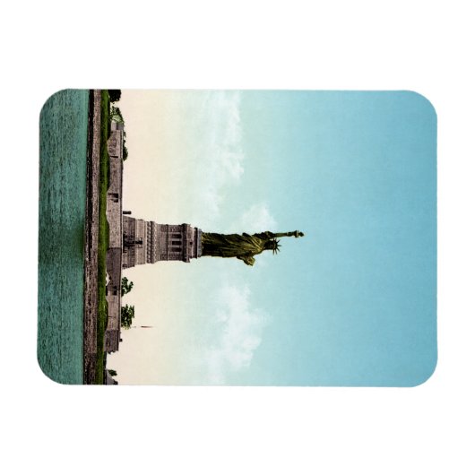  VS Vrijheidsbeeld New York Magneet (Horizontaal)