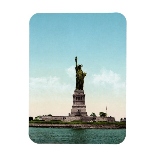 VS Vrijheidsbeeld New York Magneet (Verticaal)