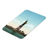 VS Vrijheidsbeeld New York Magneet (Linkerzijde)