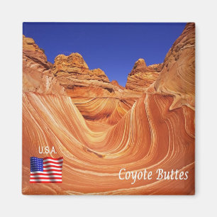 VS - VS - Arizona - Coyote Buttes Magneet