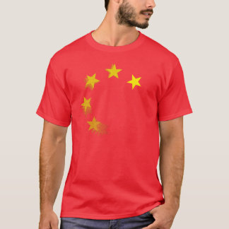 VS vs. CHINA / CHINA T-shirt