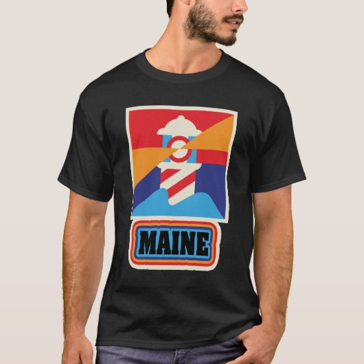 VS - VS - MAINE T-SHIRT (Voorkant)
