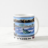 VS VS - New York - Koffiemok (Voorkant rechts)