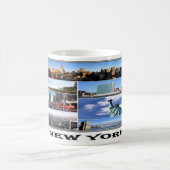 VS VS - New York - Koffiemok (Center)