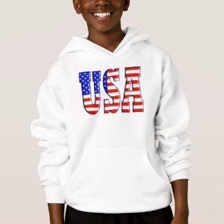 VS W/AMERIKAANSE VLAG