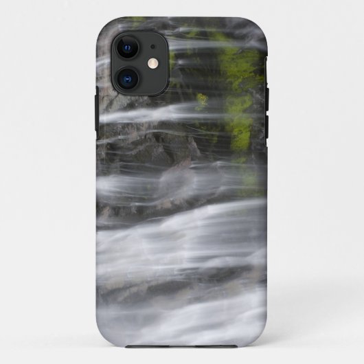 VS, WA, Mt. Rainier NP, Narada Falls Case-Mate iPhone Case (Achterkant)